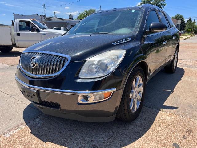 Photo 2 from auction – 2008 BUICK ENCLAVE CX with VIN 5GAEV23708J223822