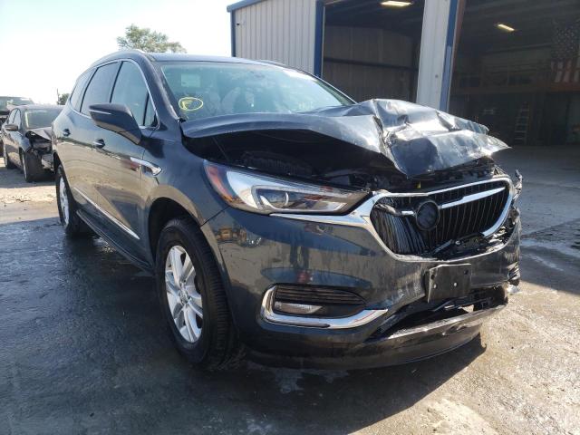 BUICK ENCLAVE ES 2020 with VIN 5GAERBKW2LJ252566 - Photo from auction