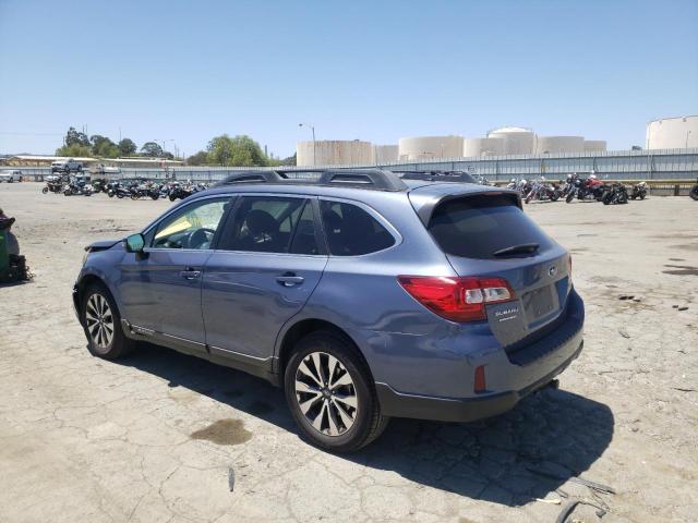 Photo 3 from auction – 2015 SUBARU OUTBACK 2. with VIN 4S4BSALC5F3241473