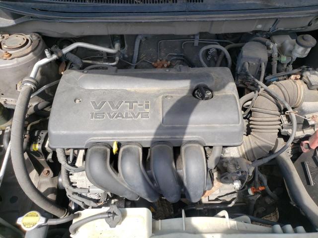 Photo 7 from auction – 2004 PONTIAC VIBE with VIN 5Y2SL62894Z459700
