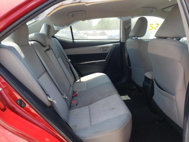 Photo 6 from auction – 2015 TOYOTA COROLLA L with VIN 5YFBURHE7FP315748