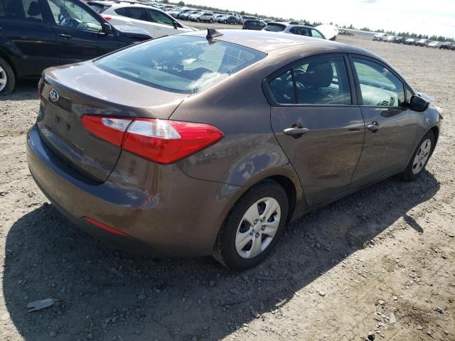Photo 4 from auction – 2015 KIA FORTE LX with VIN KNAFX4A67F5342506