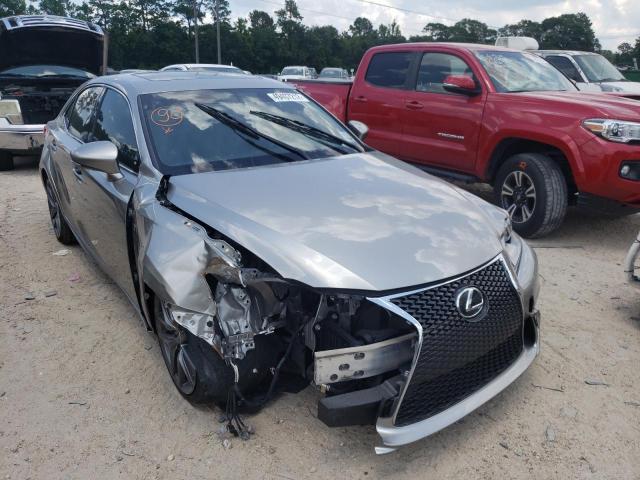 LEXUS IS 200T 2016 with VIN JTHBA1D27G5034942 - Photo from auction