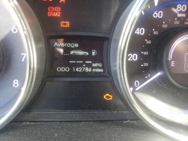 Photo 8 from auction – 2011 HYUNDAI SONATA GLS with VIN 5NPEB4AC8BH042907