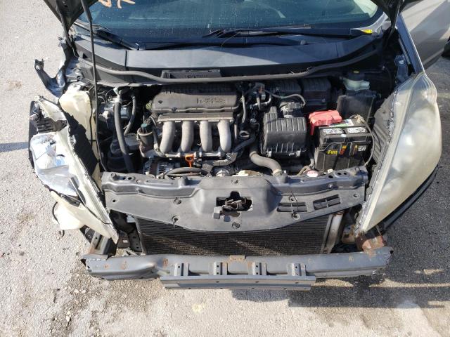 Photo 7 from auction – 2012 HONDA FIT with VIN JHMGE8H32CC029126