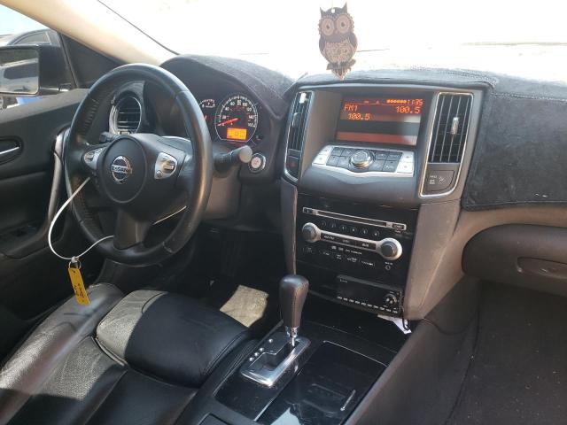 Photo 9 from auction – 2009 NISSAN MAXIMA S with VIN 1N4AA51E09C852908