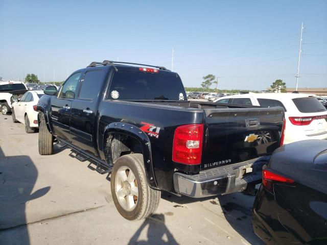 Photo 3 from auction – 2013 CHEVROLET SILVERADO with VIN 3GCPKSE79DG150278