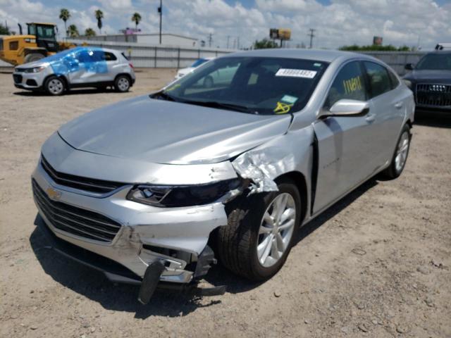 Photo 2 from auction – 2016 CHEVROLET MALIBU LT with VIN 1G1ZE5ST3GF232069
