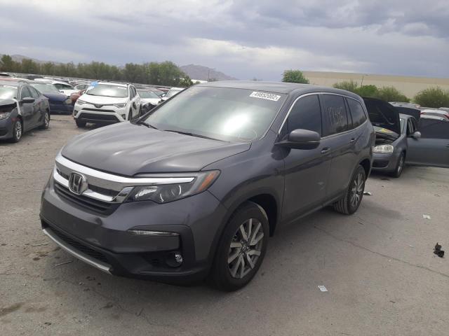 Photo 2 from auction – 2019 HONDA PILOT EX with VIN 5FNYF5H32KB010384