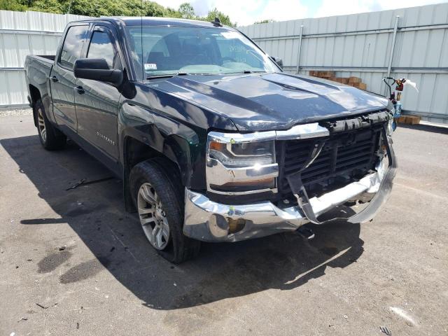 Photo 9 from auction – 2017 CHEVROLET SILVERADO with VIN 3GCUKREC0HG506602