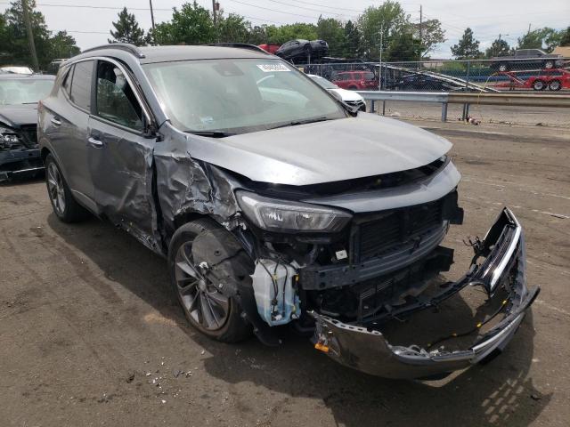 BUICK ENCORE GX 2020 with VIN KL4MMESL9LB121610 - Photo from auction