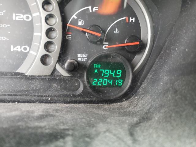 Photo 8 from auction – 2004 HONDA PILOT EX with VIN 2HKYF18494H562602