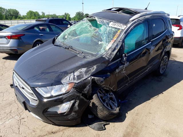 Foto 2 de la subasta – 2019 FORD ECOSPORT T con VIN MAJ6S3KL8KC276169