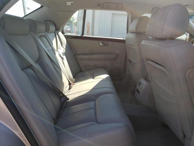 Photo 6 from auction – 2006 CADILLAC DTS with VIN 1G6KD57Y26U144899