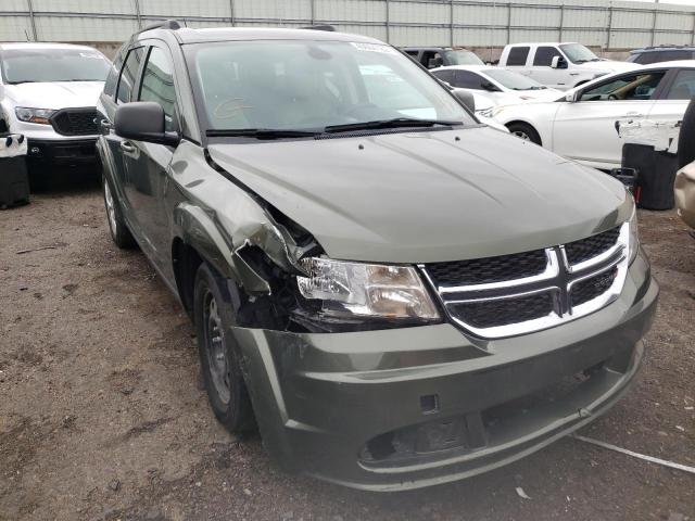 Photo 9 from auction – 2018 DODGE JOURNEY SE with VIN 3C4PDCAB4JT428095