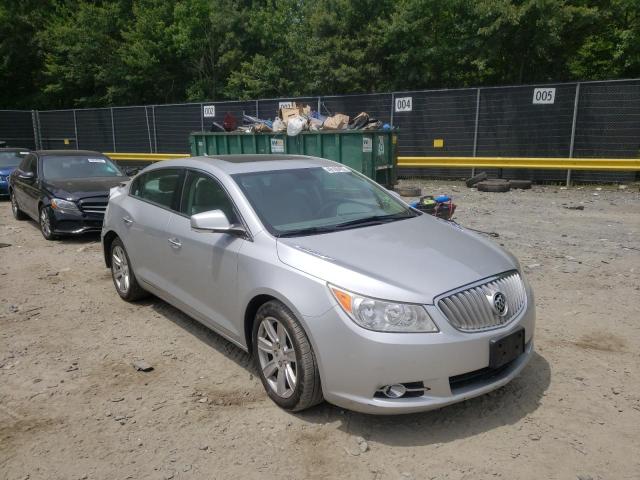 BUICK LACROSSE C 2011 with VIN 1G4GC5ED0BF275460 - Photo from auction