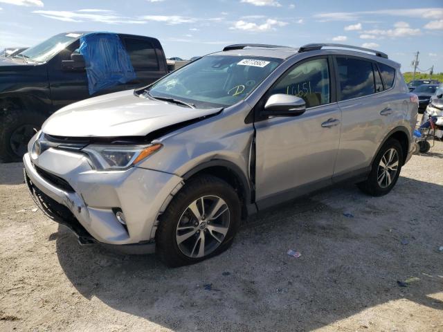 Photo 2 from auction – 2018 TOYOTA RAV4 ADVEN with VIN 2T3WFREV0JW408805