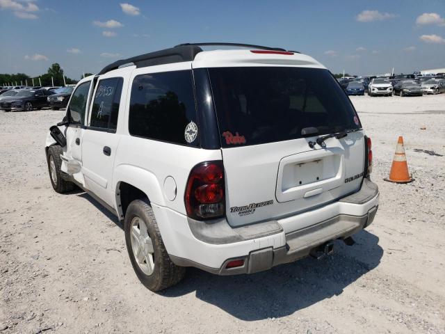 Photo 3 from auction – 2003 CHEVROLET TRAILBLAZE with VIN 1GNET16S736105056