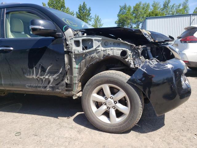 Photo 9 from auction – 2011 LEXUS GX 460 with VIN JTJBM7FX0B5028894