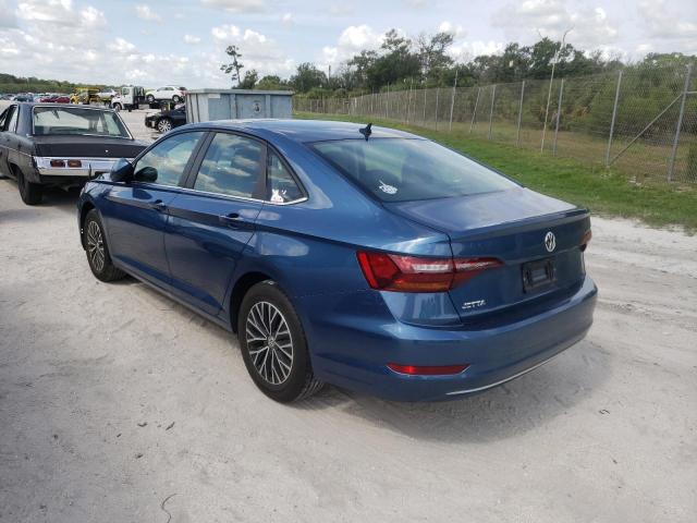 Photo 3 from auction – 2019 VOLKSWAGEN JETTA S with VIN 3VWCB7BU5KM184879