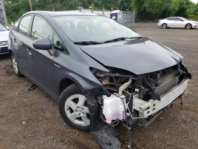 TOYOTA PRIUS 2010 with VIN JTDKN3DU1A0051162 - Photo from auction