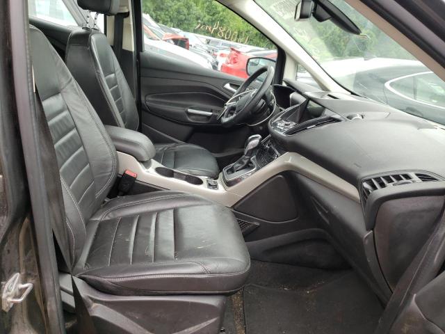 Photo 5 from auction – 2016 FORD C-MAX PREM with VIN 1FADP5CU6GL111708