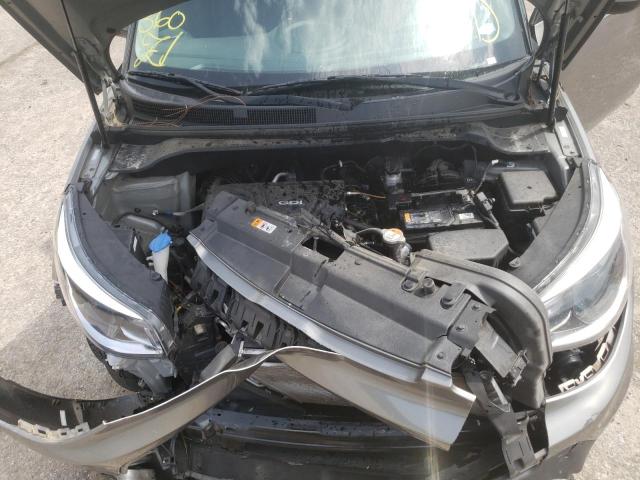 Photo 7 from auction – 2019 KIA SOUL with VIN KNDJN2A24K7692453
