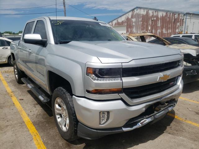 Zdjęcie 1 z aukcji – 2016 CHEVROLET SILVERADO z VIN 3GCUKREC9GG199820