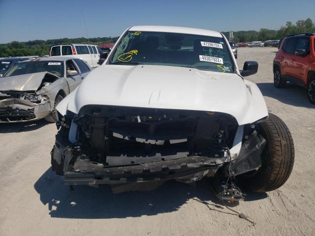 Photo 9 from auction – 2017 RAM 1500 ST with VIN 1C6RR7FT4HS637116