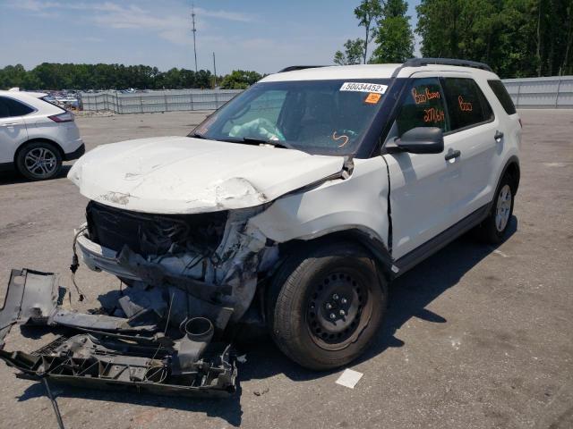 Photo 2 from auction – 2012 FORD EXPLORER with VIN 1FMHK7B87CGA32136