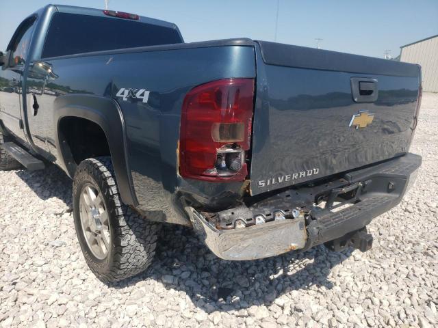 Photo 9 from auction – 2011 CHEVROLET SILVERADO with VIN 1GC0KXC82BF128048