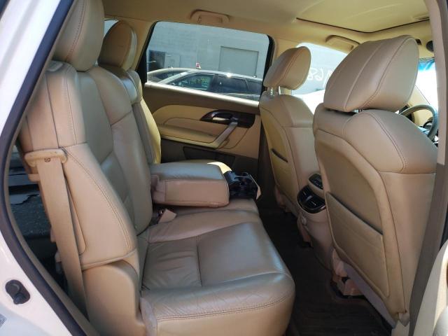 Photo 6 from auction – 2011 ACURA MDX TECHNO with VIN 2HNYD2H68BH536330