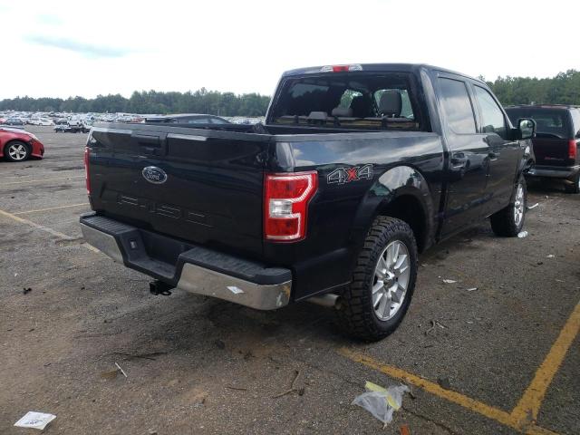Photo 4 from auction – 2019 FORD F150 SUPER with VIN 1FTEW1EB2KKD49401