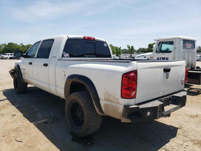 Photo 3 from auction – 2007 DODGE RAM 1500 with VIN 3D7KS19D27G724928