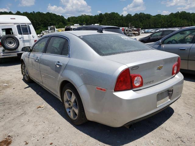 Photo 3 from auction – 2012 CHEVROLET MALIBU 2LT with VIN 1G1ZD5E08CF105641