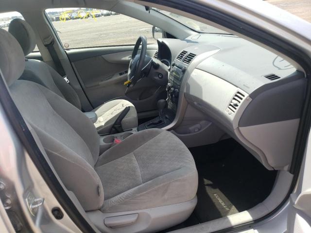 Photo 5 from auction – 2009 TOYOTA COROLLA BA with VIN JTDBL40E69J034227