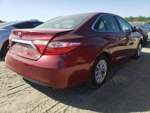 Photo 4 from auction – 2017 TOYOTA CAMRY LE with VIN 4T1BF1FK4HU805988