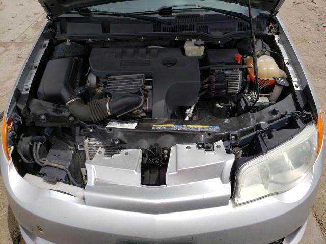 Photo 7 from auction – 2007 SATURN ION LEVEL with VIN 1G8AV18B77Z113753