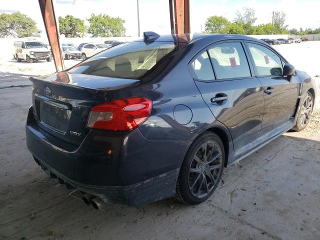 Photo 4 from auction – 2018 SUBARU WRX LIMITE with VIN JF1VA1F64J9826941