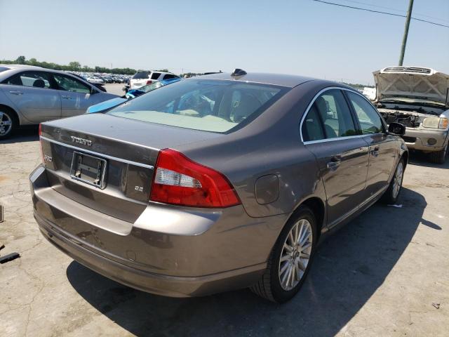 Photo 4 from auction – 2008 VOLVO S80 3.2 with VIN YV1AS982981054695