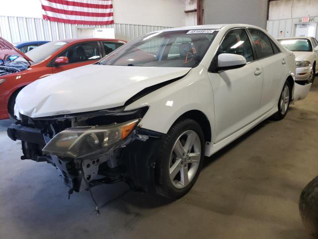 Photo 2 from auction – 2014 TOYOTA CAMRY L with VIN 4T1BF1FK2EU735015