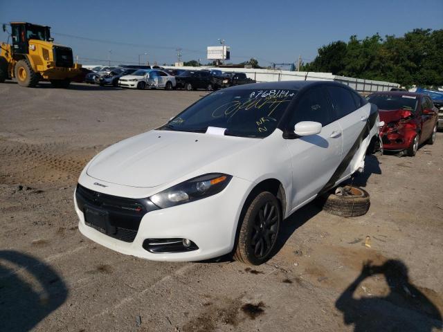 Photo 2 from auction – 2014 DODGE DART SXT with VIN 1C3CDFBB7ED768114