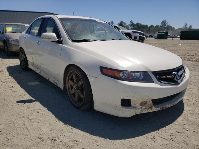 ACURA TSX 2008 with VIN JH4CL96878C021880 - Photo from auction
