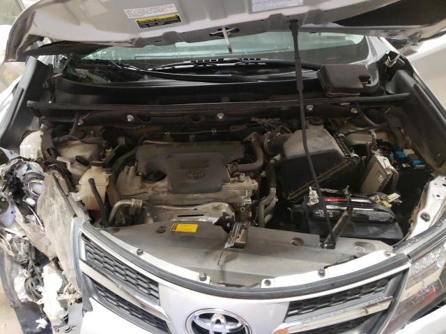 Photo 7 from auction – 2013 TOYOTA RAV4 XLE with VIN 2T3WFREV5DW046880