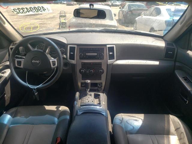 Photo 9 from auction – 2010 JEEP GRAND CHER with VIN 1J4PR4GK1AC120290