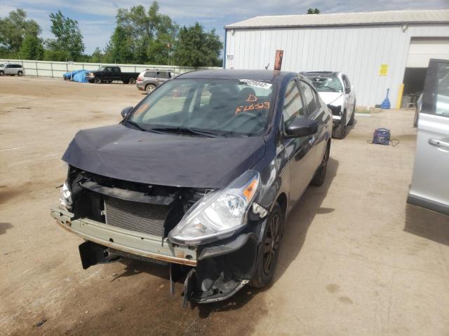 Photo 2 from auction – 2015 NISSAN VERSA S with VIN 3N1CN7AP2FL852934