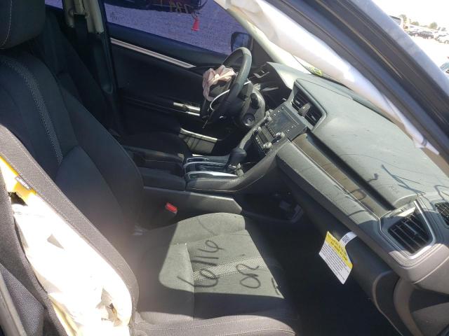 Photo 5 from auction – 2019 HONDA CIVIC LX with VIN 19XFC2F69KE211460