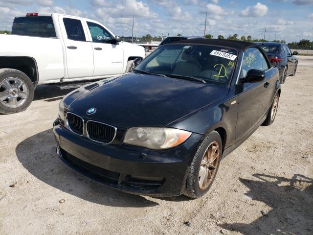 Photo 2 from auction – 2010 BMW 128 I with VIN WBAUL7C56AVJ78280