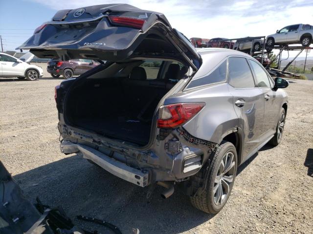 Photo 4 from auction – 2018 LEXUS RX 350 BAS with VIN 2T2BZMCA8JC144957