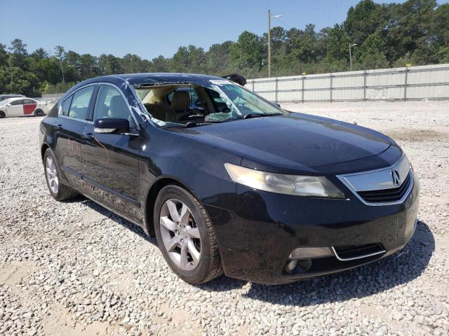 Photo 1 from auction – 2013 ACURA TL with VIN 19UUA8F22DA000587